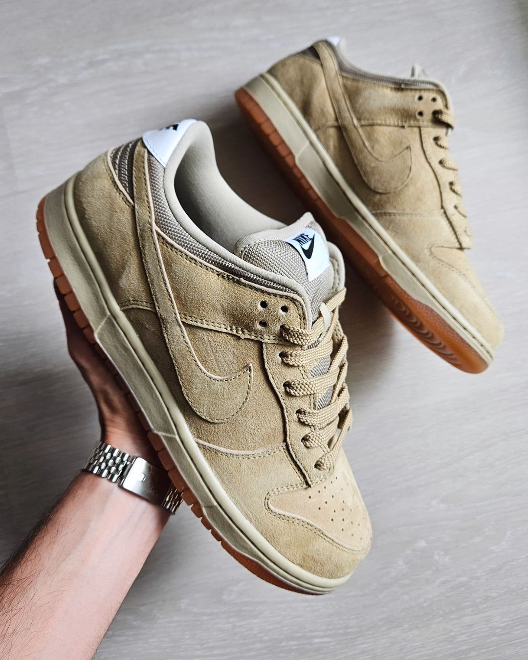 【2025年 1/15 発売】NIKE SB DUNK LOW “Parachute Beige” (ナイキ ダンク ロー “パラシュートベージュ″) [HJ0367-200]