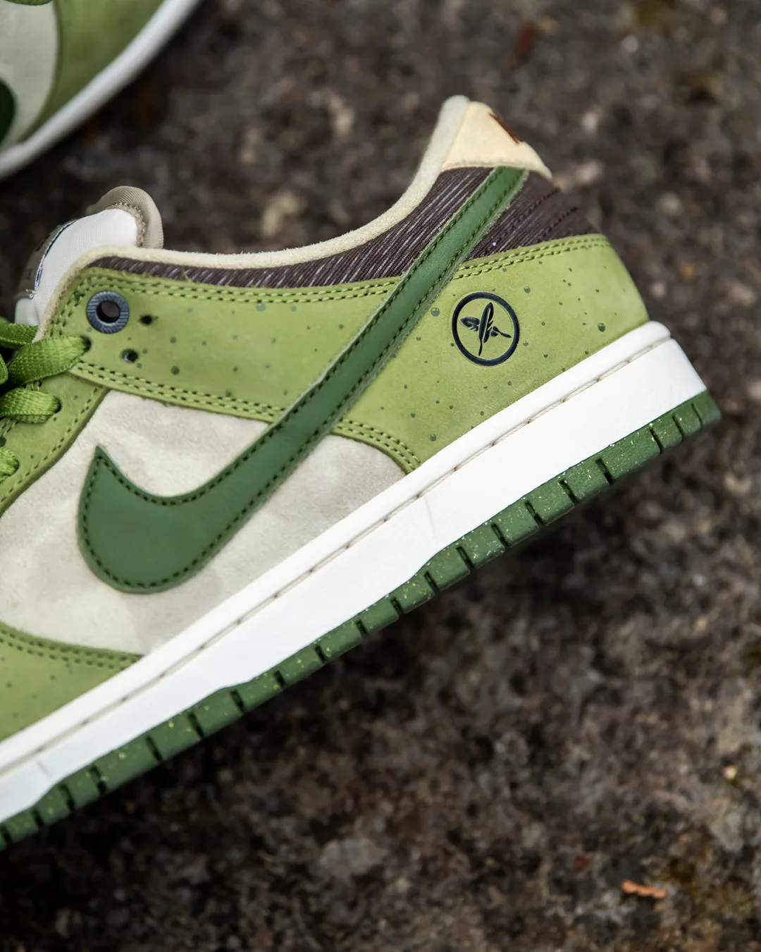 【2025年 4/3 & 4/5 発売予定】堀米雄斗 × ナイキ SB ダンク ロー “抹茶/マッチャ” (Yuto Horigome NIKE SB DUNK LOW “Matcha”) [HF8022-300]