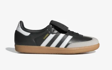 【2024年 夏 発売予定】アディダス オリジナルス サンバ ロングタン “ブラック/ホワイト” (adidas Originals SAMBA Long Tongues “Black/White")