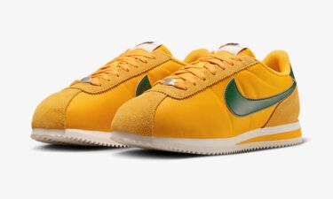 【2024年 7月 発売予定】ナイキ コルテッツ “イエローオークル/ゴージグリーン” (NIKE CORTEZ “Yellow Ochre/Gorge Green”) [DZ2795-702]