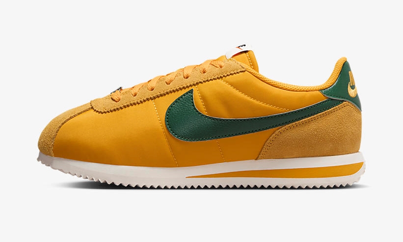 【2024年 7月 発売予定】ナイキ コルテッツ “イエローオークル/ゴージグリーン” (NIKE CORTEZ “Yellow Ochre/Gorge Green”) [DZ2795-702]