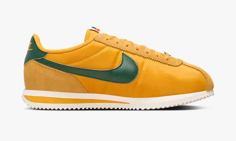 【2024年 7月 発売予定】ナイキ コルテッツ “イエローオークル/ゴージグリーン” (NIKE CORTEZ “Yellow Ochre/Gorge Green”) [DZ2795-702]