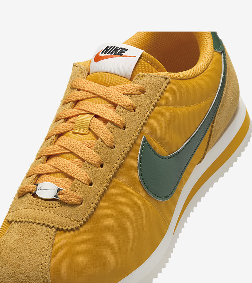 【2024年 7月 発売予定】ナイキ コルテッツ “イエローオークル/ゴージグリーン” (NIKE CORTEZ “Yellow Ochre/Gorge Green”) [DZ2795-702]