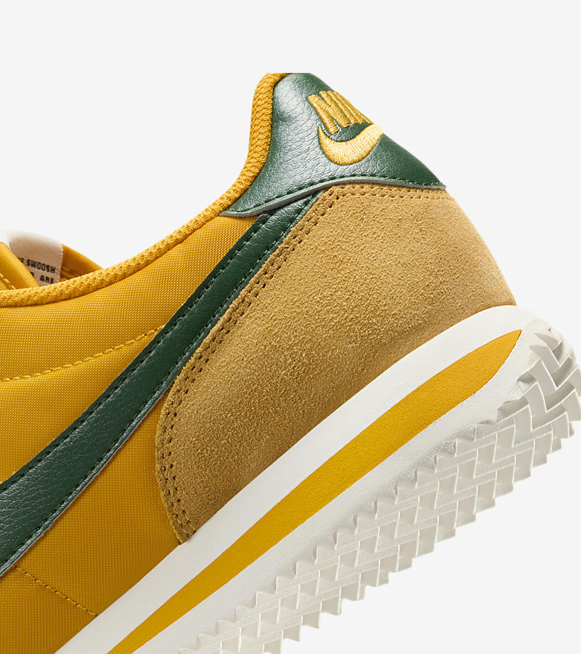 【2024年 7月 発売予定】ナイキ コルテッツ “イエローオークル/ゴージグリーン” (NIKE CORTEZ “Yellow Ochre/Gorge Green”) [DZ2795-702]