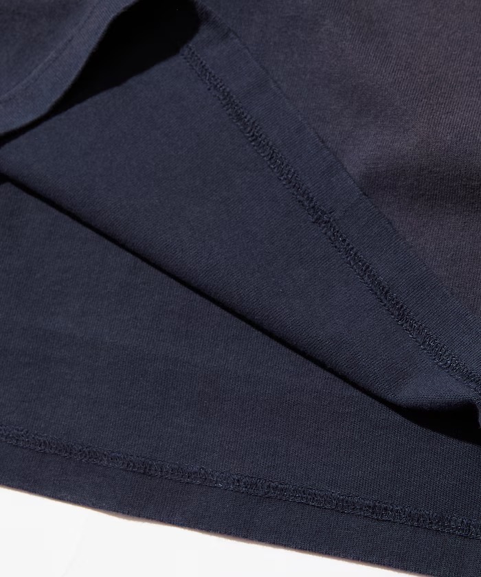 NAUTICA “Garment Dyed Arch Logo S/S Tee” (ノーティカ “ガーメントダイ アーチ ロゴ Tシャツ”)