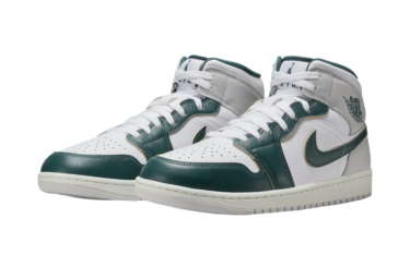 【2024年 6月 発売予定】NIKE AIR JORDAN 1 MID “Oxidized Green” (ナイキ エア ジョーダン 1 ミッド “オキシダイズドグリーン”) [FQ7720-103]