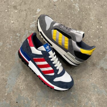 【2024年 発売予定】size? × adidas Originals ZX 600 OG (サイズ? アディダス オリジナルス ゼットエックス 600)