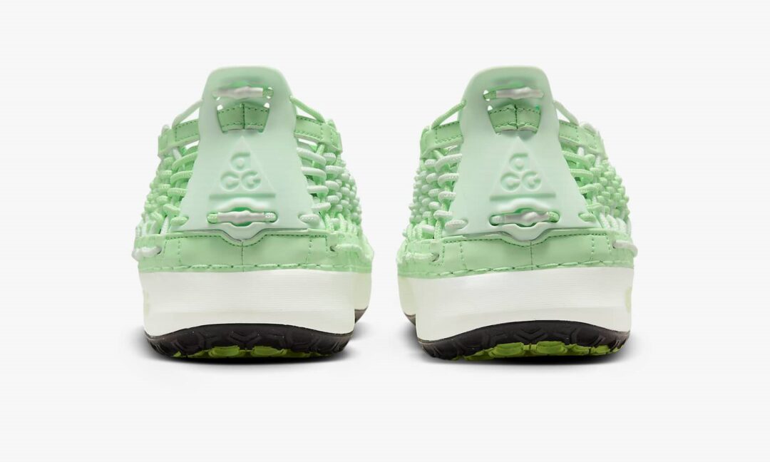 【2024年 5/12 発売】NIKE ACG WATERCAT+ “Summit White/Vapor Green” (ナイキ ACG ウォーターキャット+ “サミットホワイト/ベイパーグリーン”) [FN5202-100/FN5202-300]