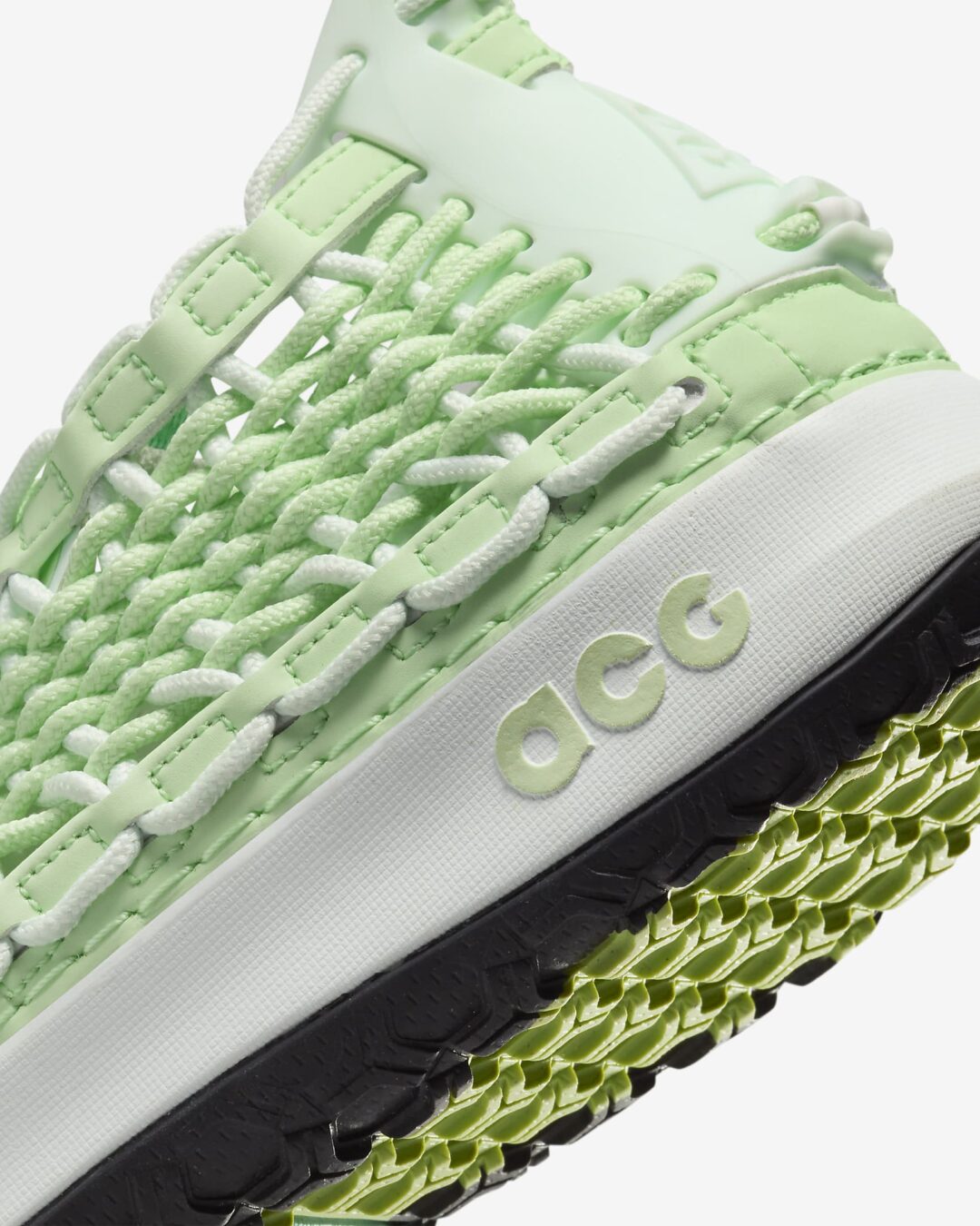 【2024年 5/12 発売】NIKE ACG WATERCAT+ “Summit White/Vapor Green” (ナイキ ACG ウォーターキャット+ “サミットホワイト/ベイパーグリーン”) [FN5202-100/FN5202-300]