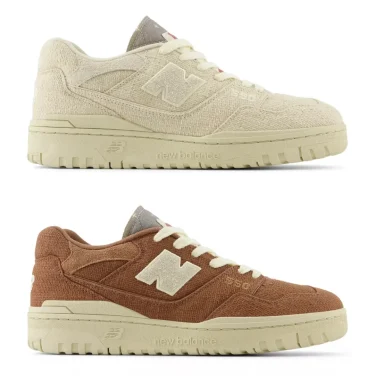 【2024年 発売予定】New Balance BB550 THA/THB “Sashiko Pack” (ニューバランス) [BB550THA/BB550THB]