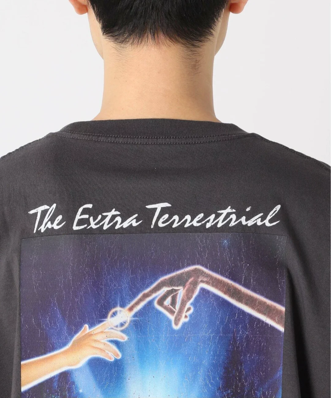 【2024年 6月中旬 発売】映画「E.T.」× JOURNAL STANDARD 別注 S/S Tシャツ (ジャーナルスタンダード イーティー)