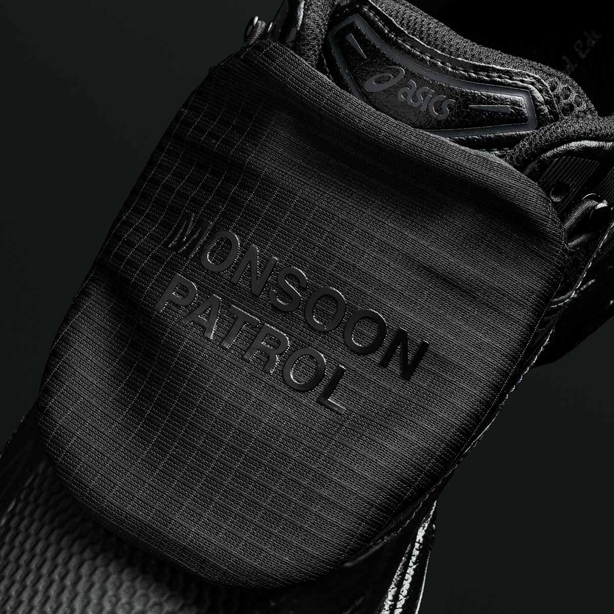 【2024年 6/16 発売】ASICS GEL-KAYANO 14 × SBTG x Limited Etd “Monsoon Patrol Pack” (サボタージュ リミテッド アシックス ゲルカヤノ “モンスーンパトロールパック”) [[1201A975.001/1201A975.100]]