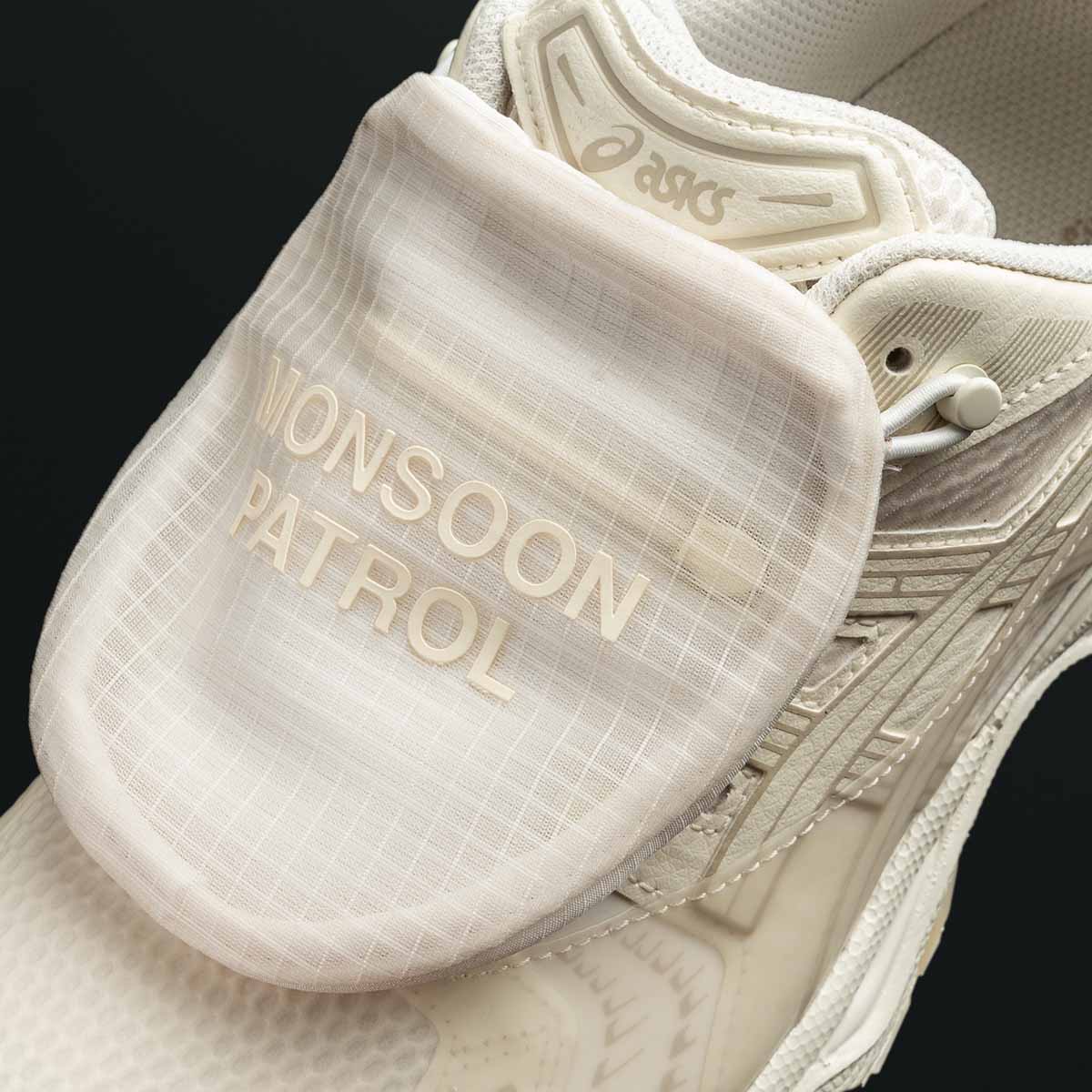 【2024年 6/16 発売】ASICS GEL-KAYANO 14 × SBTG x Limited Etd “Monsoon Patrol Pack” (サボタージュ リミテッド アシックス ゲルカヤノ “モンスーンパトロールパック”) [[1201A975.001/1201A975.100]]