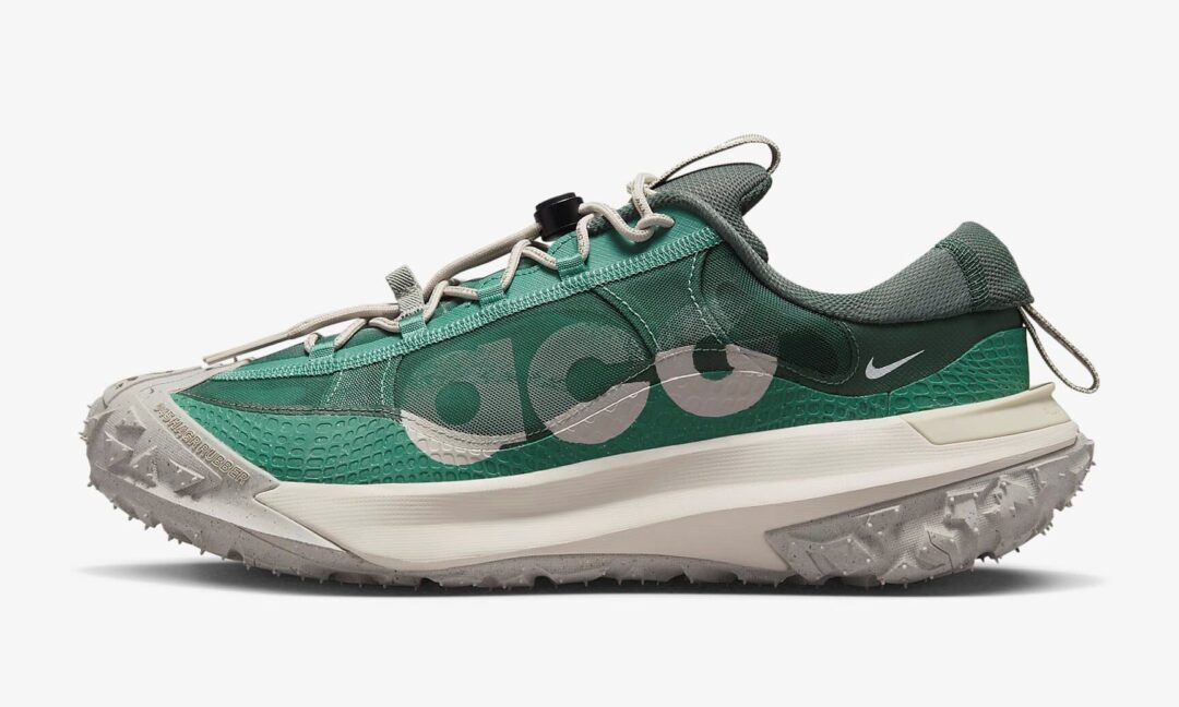 【2024年 5/12 発売】ナイキ ACG マウンテン フライ ロー 2カラー (NIKE ACG All Conditions Gear MOUNTAIN FLY 2 LOW) [DV7903-100/DV7903-300]