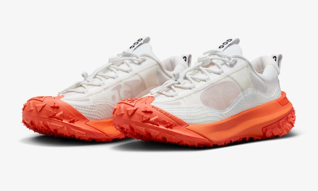 【2024年 5/12 発売】ナイキ ACG マウンテン フライ ロー 2カラー (NIKE ACG All Conditions Gear MOUNTAIN FLY 2 LOW) [DV7903-100/DV7903-300]