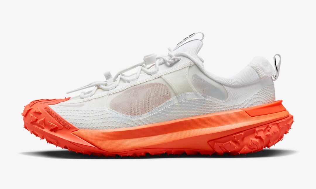 【2024年 5/12 発売】ナイキ ACG マウンテン フライ ロー 2カラー (NIKE ACG All Conditions Gear MOUNTAIN FLY 2 LOW) [DV7903-100/DV7903-300]