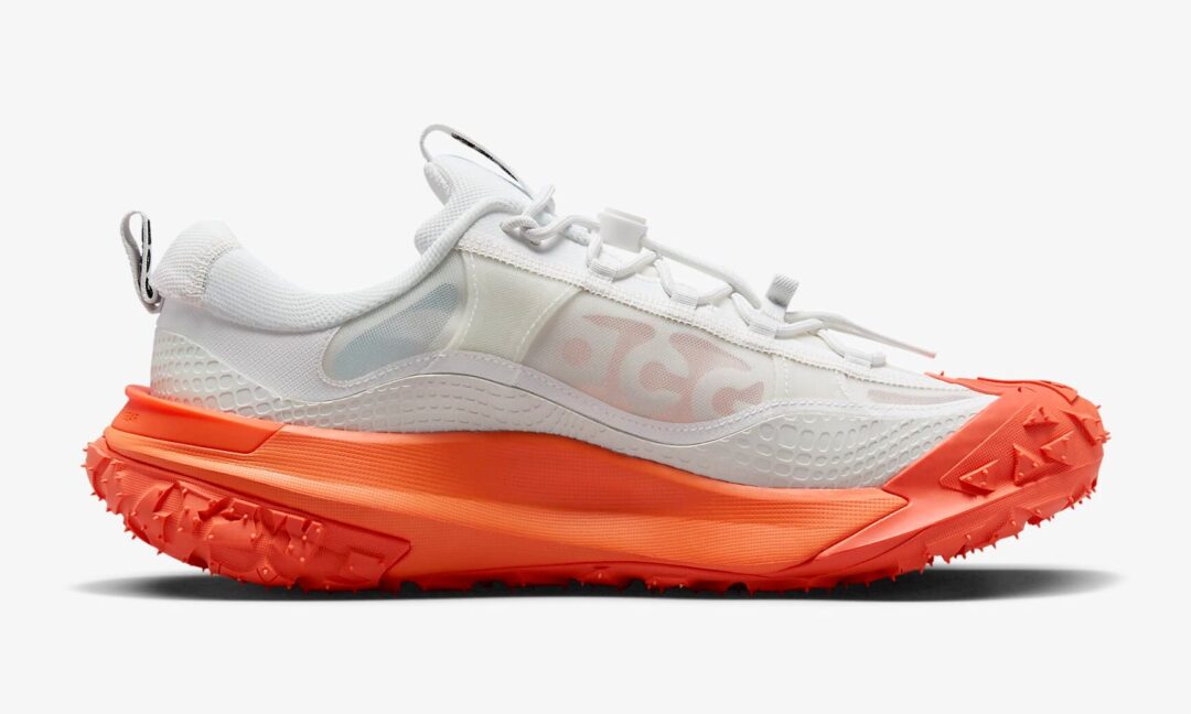 【2024年 5/12 発売】ナイキ ACG マウンテン フライ ロー 2カラー (NIKE ACG All Conditions Gear MOUNTAIN FLY 2 LOW) [DV7903-100/DV7903-300]