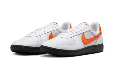 【2024年 5/16 発売】NIKE FIELD GENERAL 82 “White/Orange Blaze” (ナイキ フィールド ジェネラル 82 “ホワイト/オレンジブレイズ”) [FQ8762-101]