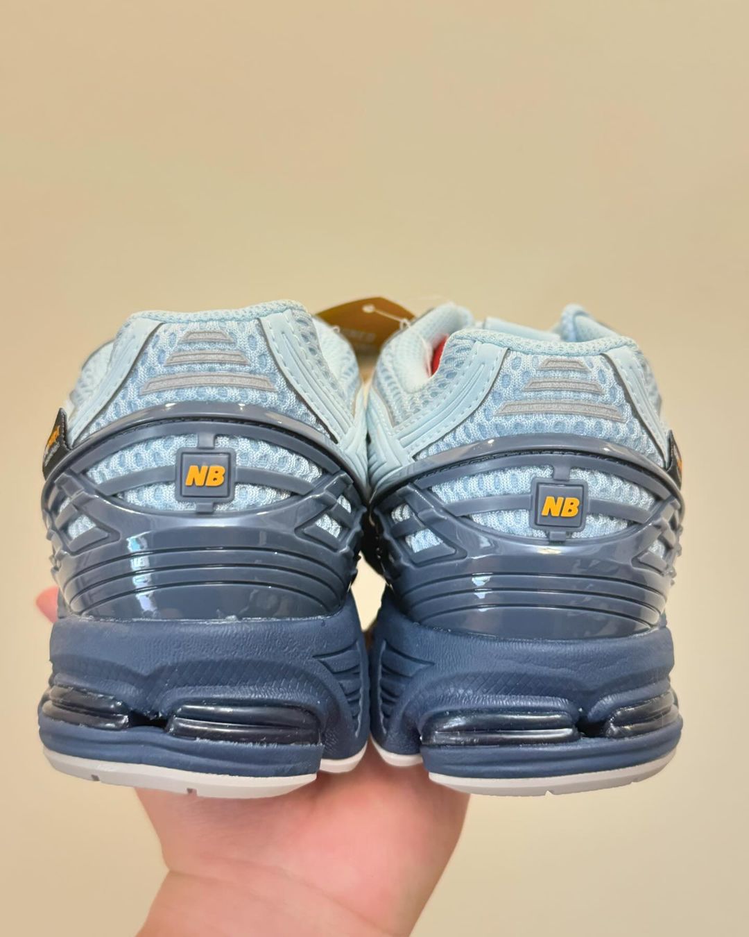 【2024年 発売予定】New Balance 1906R CORDURA “Blue/Grey” (ニューバランス コーデュラ)