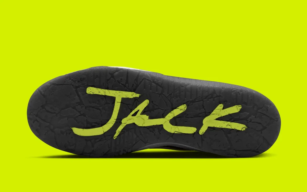 【2024年 秋 発売予定】TRAVIS SCOTT × NIKE JORDAN JUMPMAN JACK “Sail/Black/Bright Cactus” (トラビス・スコット × ナイキ ジョーダン ジャンプマンジャック トレーナー “セイル/ブラック/ブライトカクタス”)