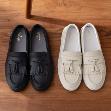 【2024年 5/31 発売】ローファー仕様にアレンジした CONVERSE ALL STAR COUPE LOAFER (コンバース オールスター クップ ローファー)