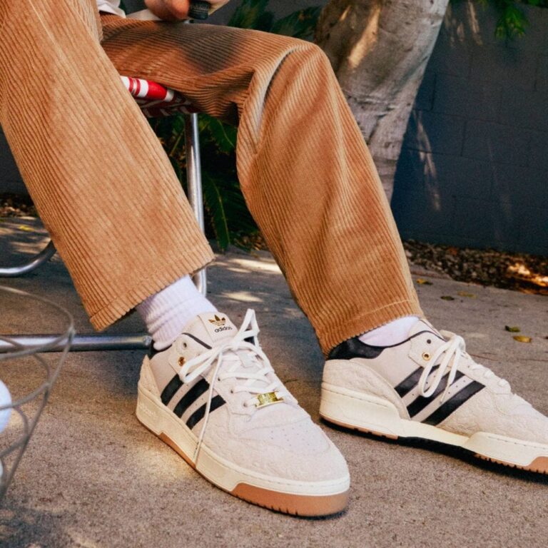 2024年 5/31 発売】NADESHOT × adidas Originals RIVALRY