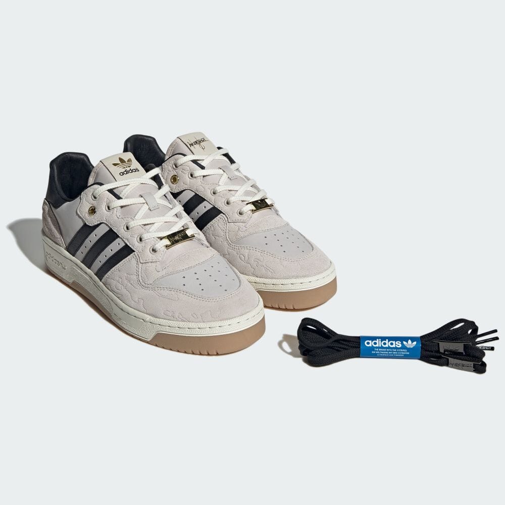 【2024年 5/31 発売】NADESHOT × adidas Originals RIVALRY (マシュー・ハーグ アディダス オリジナル ライバルリー) [IE3416]