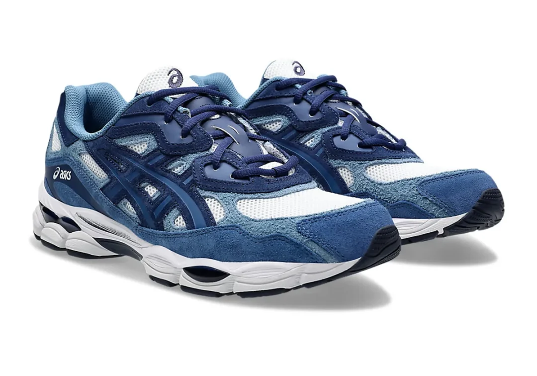 【2024年 5/16 発売】ASICS GEL-NYC “Indigo” (アシックス ゲルNYC) [1203A625.100]