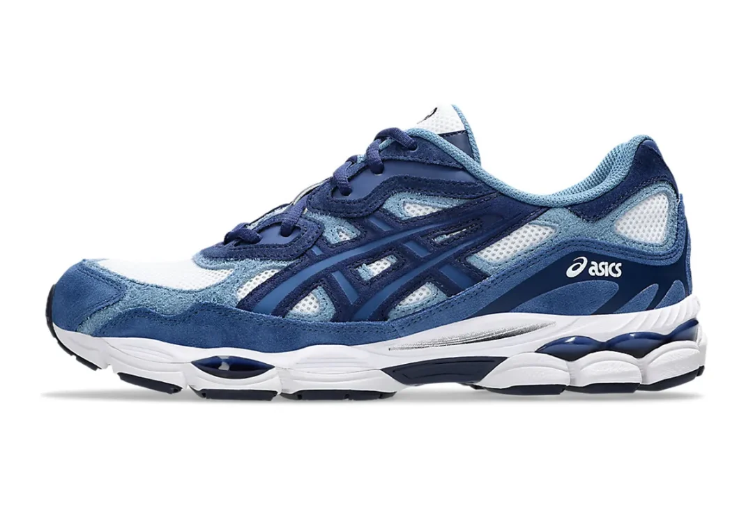 【2024年 5/16 発売】ASICS GEL-NYC “Indigo” (アシックス ゲルNYC) [1203A625.100]