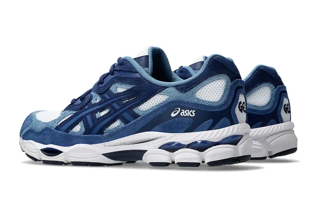 【2024年 5/16 発売】ASICS GEL-NYC “Indigo” (アシックス ゲルNYC) [1203A625.100]