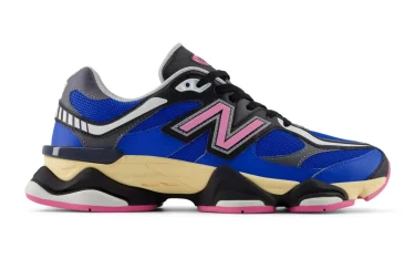 New Balance U9060 BPO “Multi Color Pack/Blue” (ニューバランス) [U9060BPO]