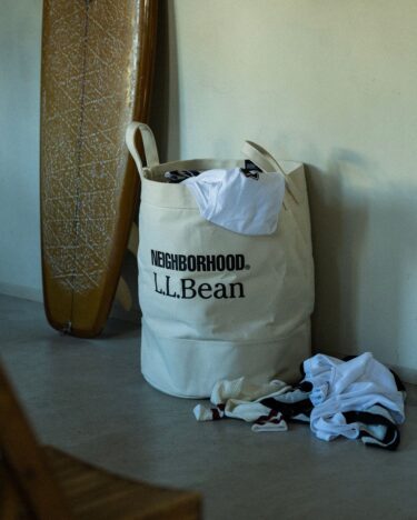 【2024年 5/25 発売】NEIGHBORHOOD × L.L.Bean 最新コラボ (ネイバーフッド エルエルビーン)