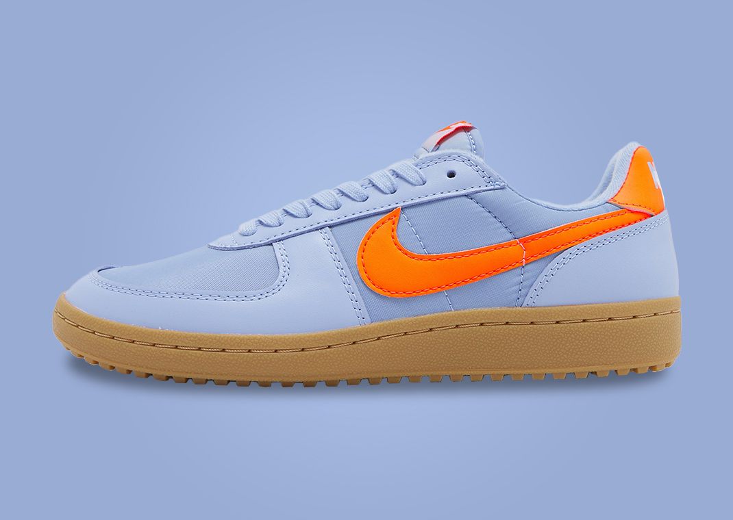 【2024年 8/15 発売】NIKE FIELD GENERAL 82 “Aluminum/Total Orange” (ナイキ フィールド ジェネラル 82 “アルミニウム/トータルオレンジ”) [HM5685-400]