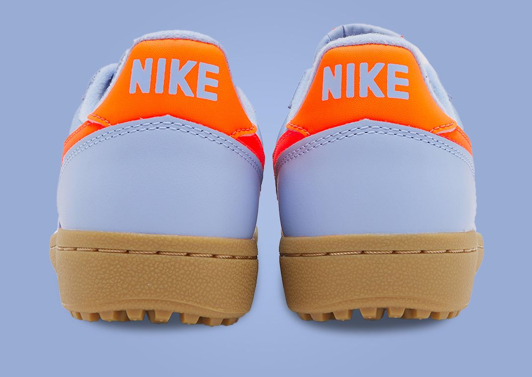 【2024年 8/15 発売】NIKE FIELD GENERAL 82 “Aluminum/Total Orange” (ナイキ フィールド ジェネラル 82 “アルミニウム/トータルオレンジ”) [HM5685-400]