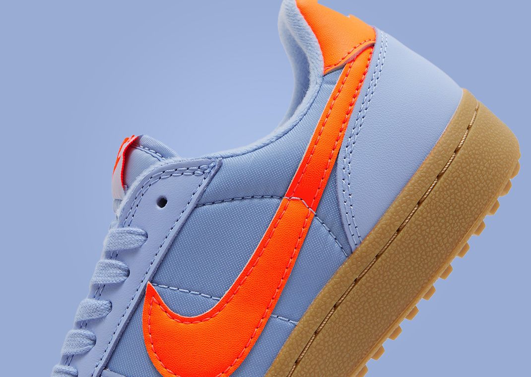 【2024年 8/15 発売】NIKE FIELD GENERAL 82 “Aluminum/Total Orange” (ナイキ フィールド ジェネラル 82 “アルミニウム/トータルオレンジ”) [HM5685-400]