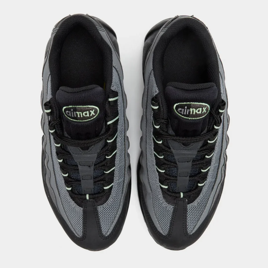 【2024年 6/11 発売予定】NIKE AIR MAX 95 “Black/Vapor Green” (ナイキ エア マックス 95 “ブラック/ヴェイパーグリーン”) [HM0622-001]