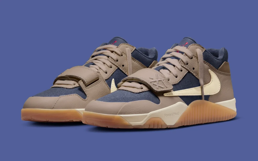 【2025年 秋 発売予定】Travis Scott × NIKE JORDAN JUMPMAN JACK “Taupe Haze” (トラヴィス・スコット × ナイキ ジョーダン ジャンプマンジャック トレーナー “トープヘイズ”) [FZ8117-201]