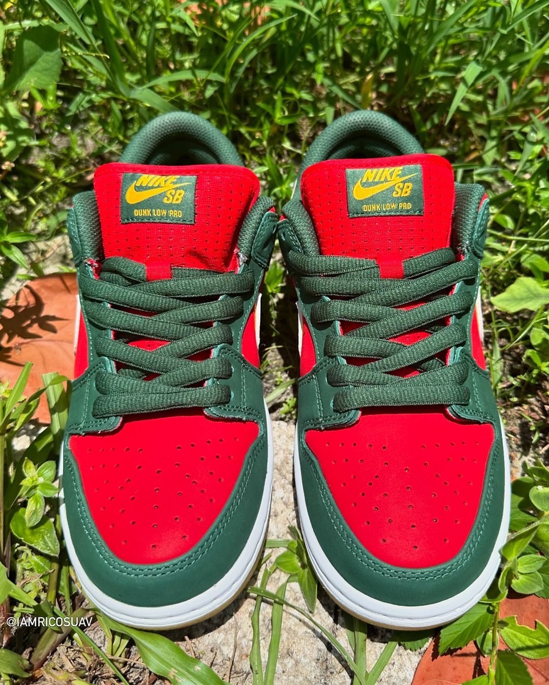 【2024年 11/27 発売】NIKE SB DUNK LOW PREMIUM “Seattle Supersonics” (ナイキ SB ダンク ロー プレミアム “シアトルスーパーソニックス”) [FZ1287-300]