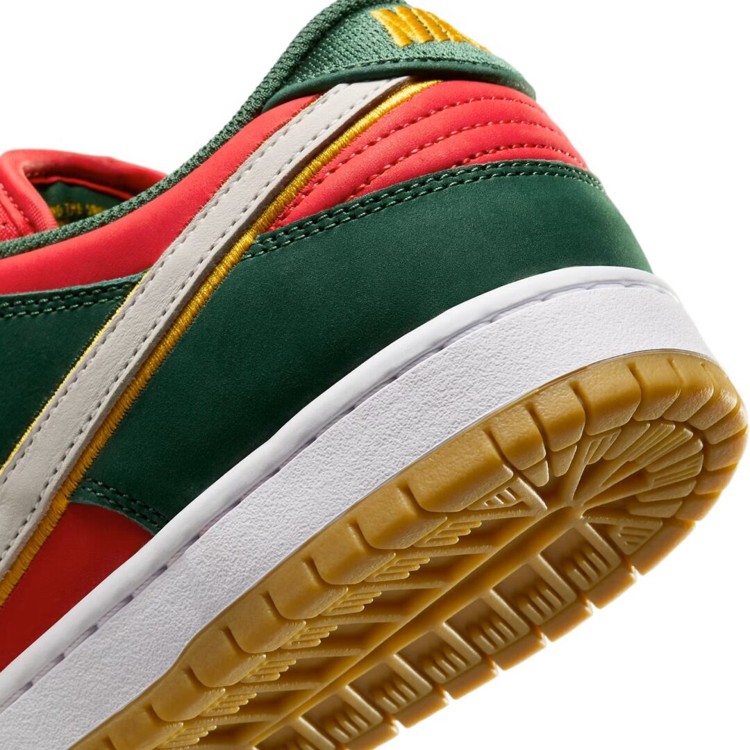 【2024年 11/27 発売】NIKE SB DUNK LOW PREMIUM “Seattle Supersonics” (ナイキ SB ダンク ロー プレミアム “シアトルスーパーソニックス”) [FZ1287-300]