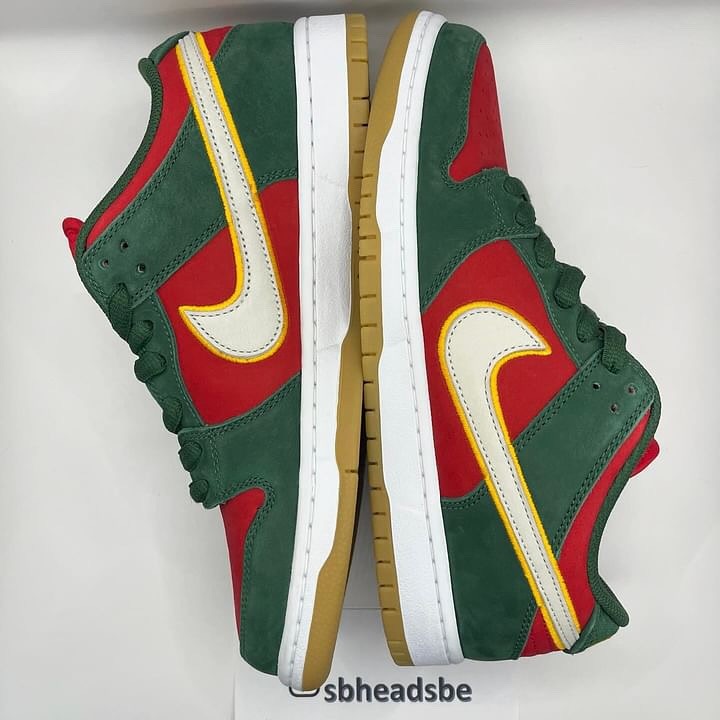 【2024年 11/27 発売】NIKE SB DUNK LOW PREMIUM “Seattle Supersonics” (ナイキ SB ダンク ロー プレミアム “シアトルスーパーソニックス”) [FZ1287-300]