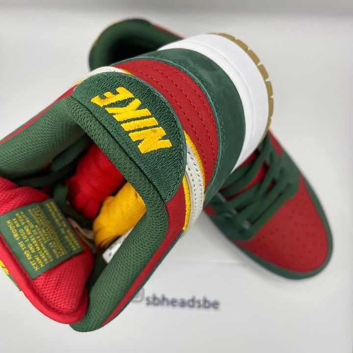【2024年 11/27 発売】NIKE SB DUNK LOW PREMIUM “Seattle Supersonics” (ナイキ SB ダンク ロー プレミアム “シアトルスーパーソニックス”) [FZ1287-300]