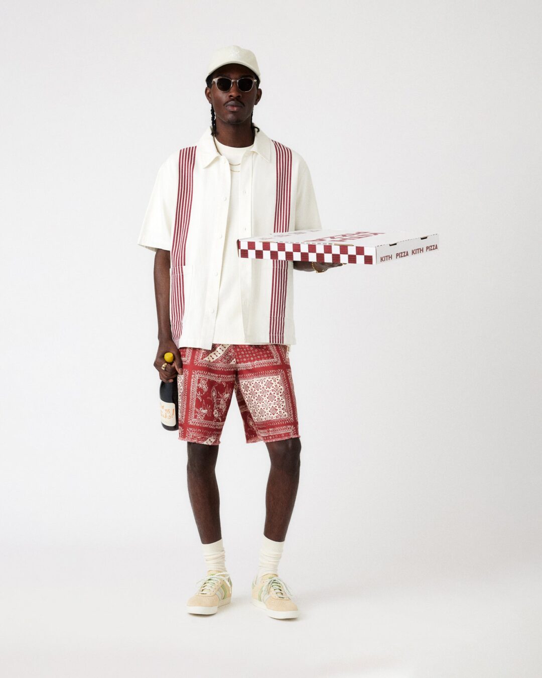 【2024年 5/17 発売】KITH 2024 SUMMER COLLECTION (キス 2024年 夏/サマー コレクション)