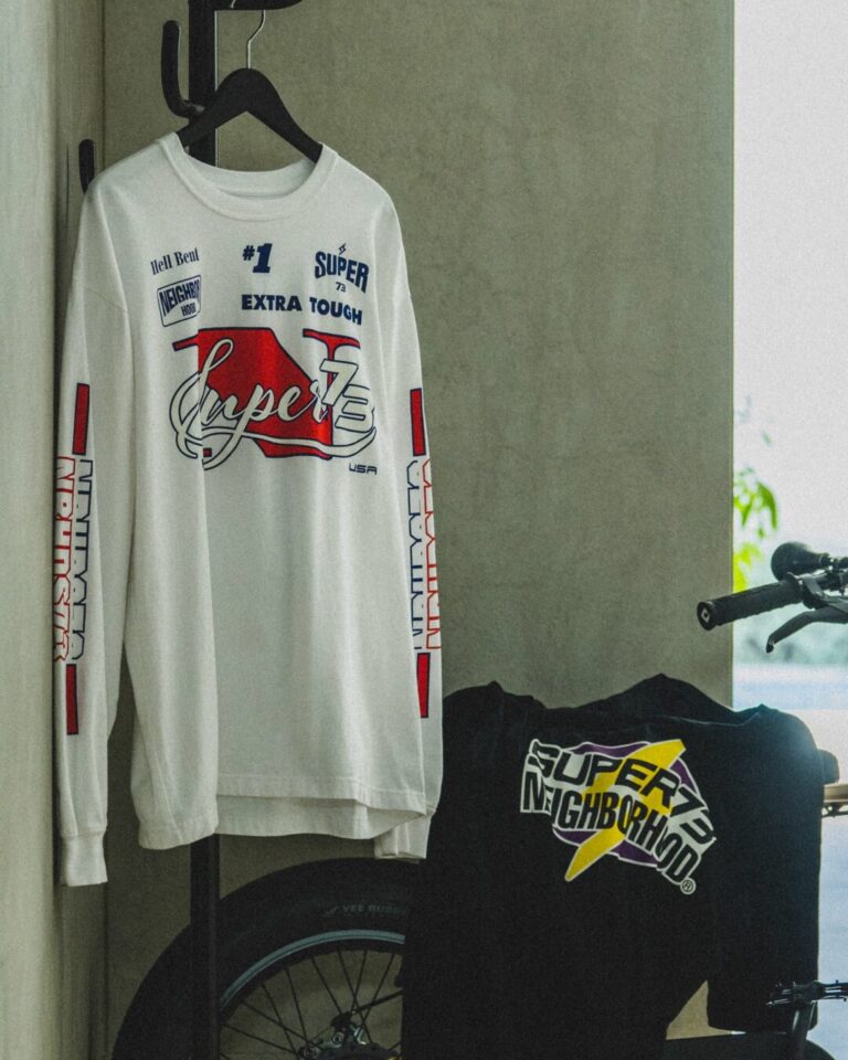 定価以下！NEIGHBORHOOD SUPER73 / C-TEE . LS Super73 SUPER73-ZX - Global Bikes & E-Bikes | Arizona's Go