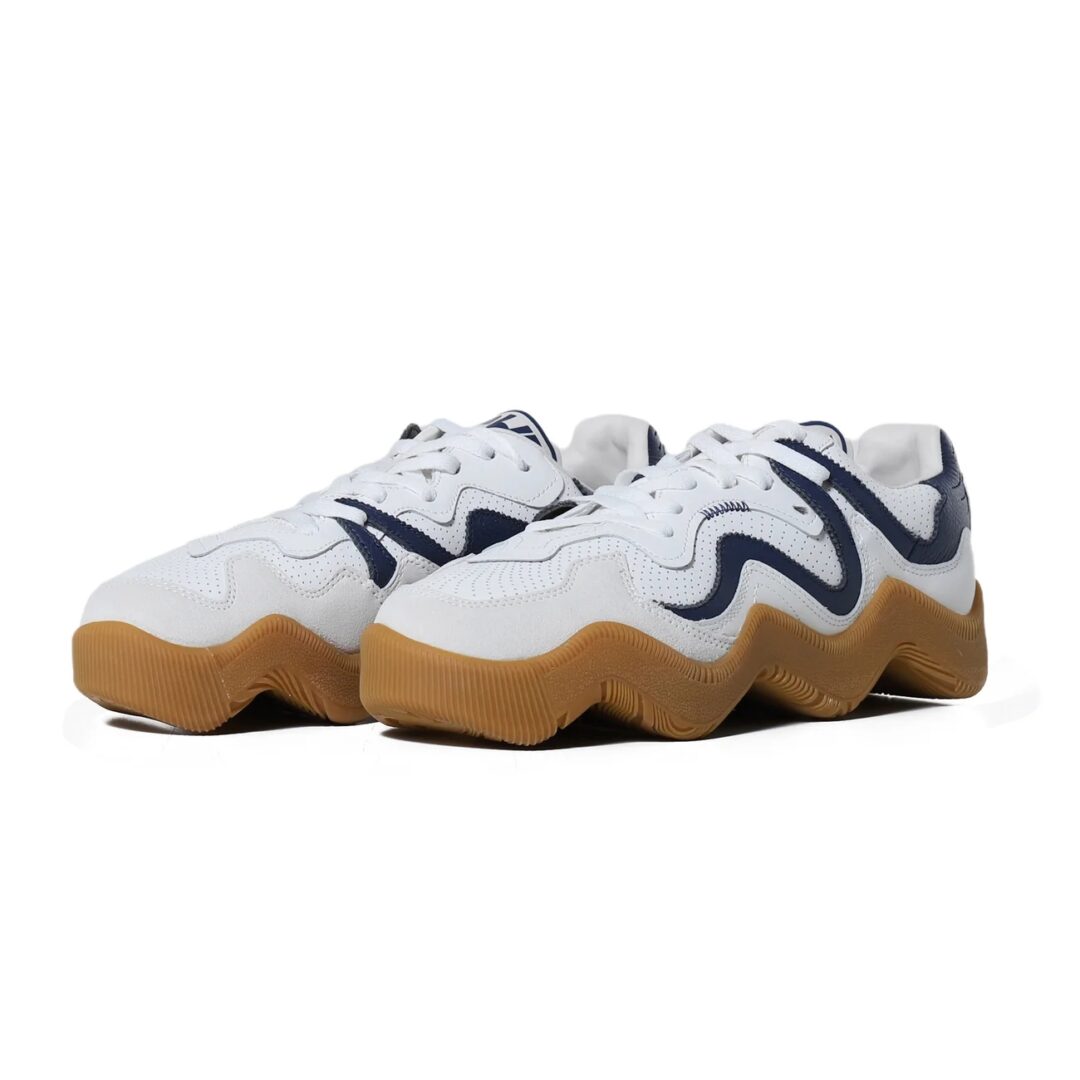 【2024年 5/22 発売】MSCHF V2.wav SNEAKER “White/Blue” (ミスチーフ)