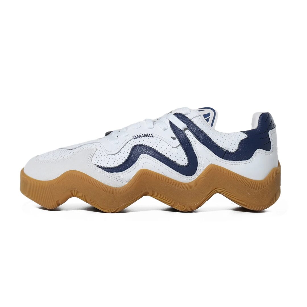 【2024年 5/22 発売】MSCHF V2.wav SNEAKER “White/Blue” (ミスチーフ)
