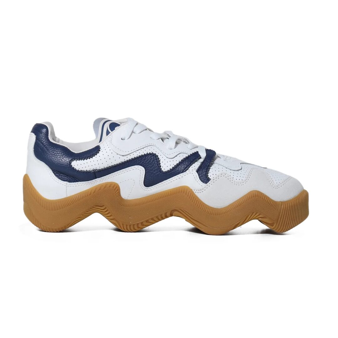 【2024年 5/22 発売】MSCHF V2.wav SNEAKER “White/Blue” (ミスチーフ)