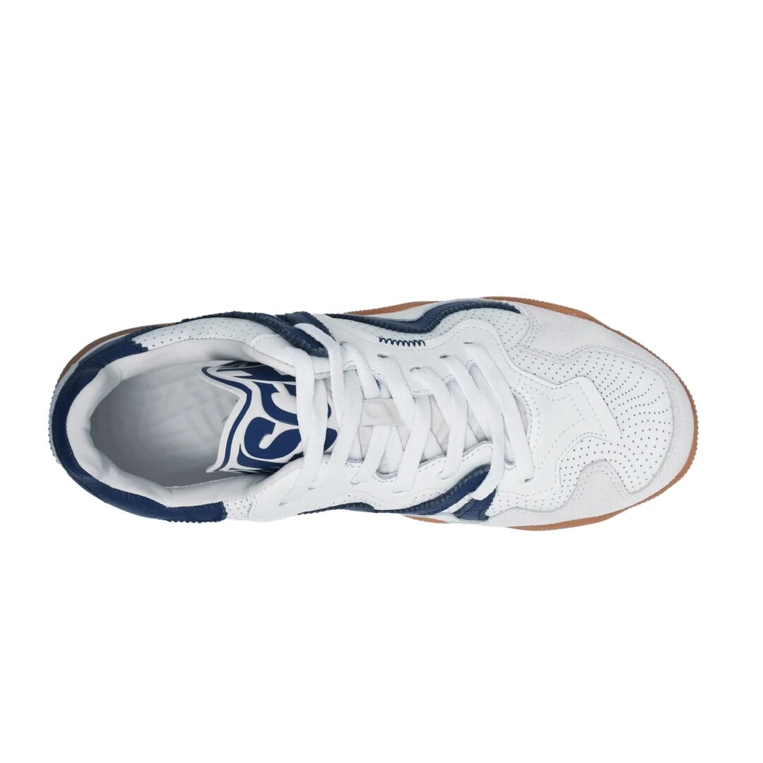 【2024年 5/22 発売】MSCHF V2.wav SNEAKER “White/Blue” (ミスチーフ)