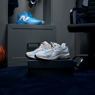 【2024年 5/23 発売】Jamal Murray × New Balance M2002 RJJ "Blue Arrow" (ジャマール・マレー ニューバランス "ブルーアロー") [M2002RJJ]