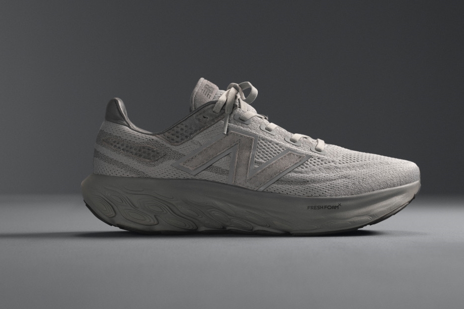 【2024年 5/7 & 5/20 発売】New Balance FRESH FOAM X1080 V13 M1080 LAF “Grey Days” (ニューバランス) [M1080LAF]