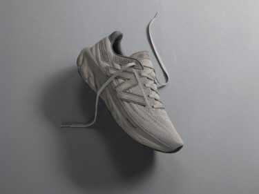 【2024年 5/7 & 5/20 発売】New Balance FRESH FOAM X1080 V13 M1080 LAF “Grey Days” (ニューバランス) [M1080LAF]